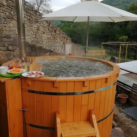 빌라 Mulino Cintoia Chianti Toscana Pool, Sauna And Jacuzzi Experience