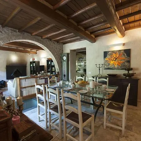 Mulino Cintoia Chianti Toscana Pool, Sauna And Jacuzzi Experience 빌라