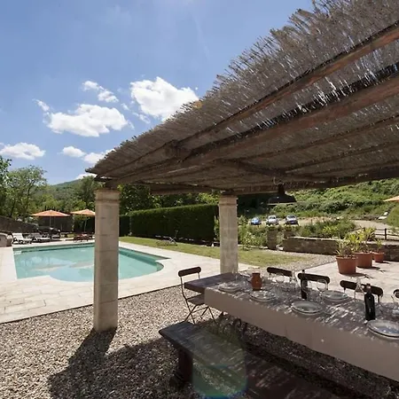 Mulino Cintoia Chianti Toscana Pool, Sauna And Jacuzzi Experience Chiocchio