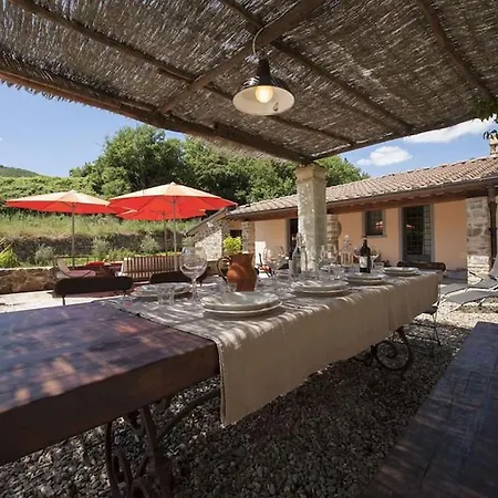 Mulino Cintoia Chianti Toscana Pool, Sauna And Jacuzzi Experience 빌라 *