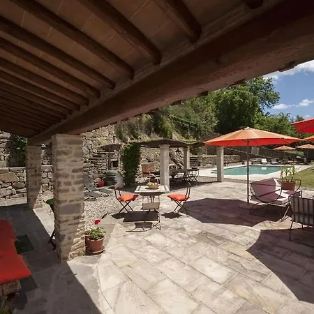 Mulino Cintoia Chianti Toscana Pool, Sauna And Jacuzzi Experience Chiocchio