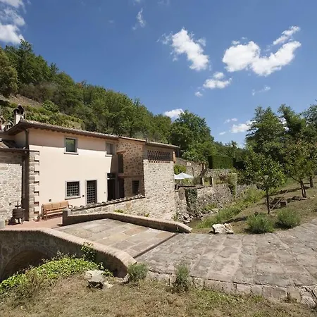 Mulino Cintoia Chianti Toscana Pool, Sauna And Jacuzzi Experience *