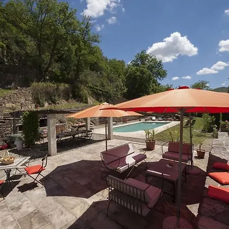 Mulino Cintoia Chianti Toscana Pool, Sauna And Jacuzzi Experience * Chiocchio
