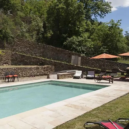Mulino Cintoia Chianti Toscana Pool, Sauna And Jacuzzi Experience 빌라 *