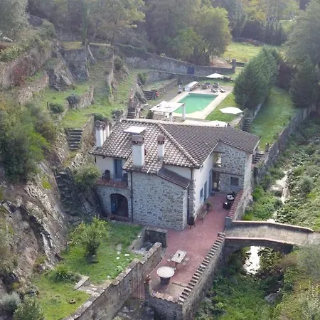 Mulino Cintoia Chianti Toscana Pool, Sauna And Jacuzzi Experience Chiocchio
